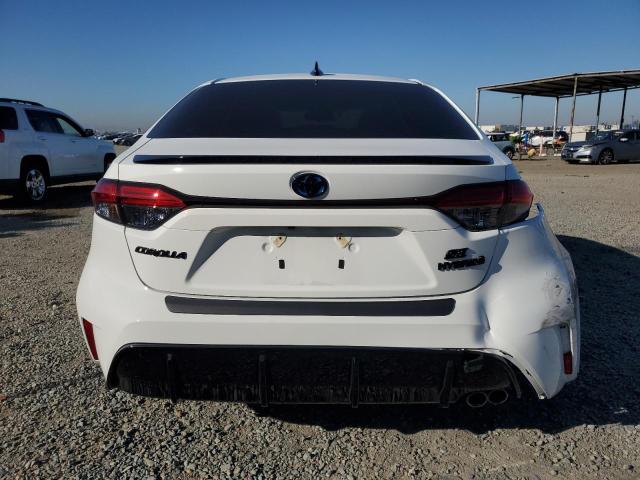 2024 TOYOTA COROLLA LE JTDBCMFE3R3064510