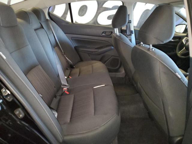 2025 NISSAN ALTIMA SV 1N4BL4DVXSN391117