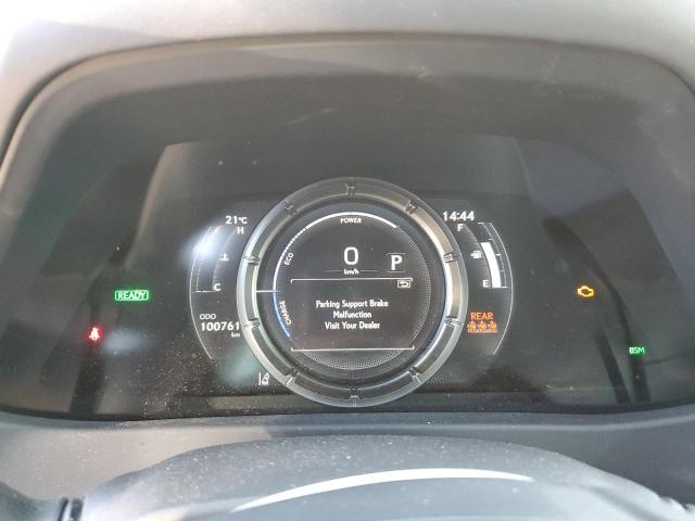 2019 LEXUS UX 250H JTHU9JBH8K2003671