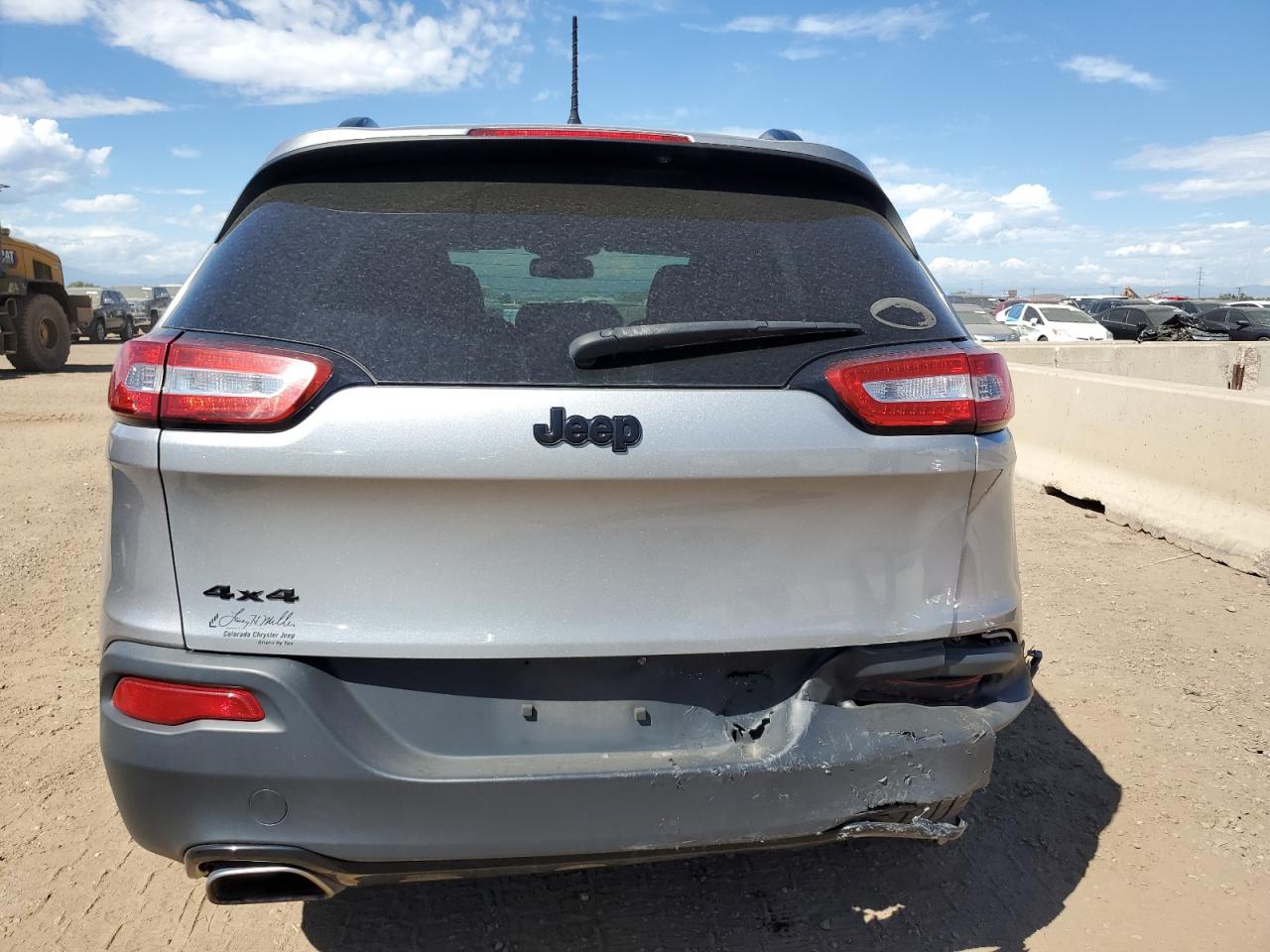 JEEP GRAND CHEROKEE SPORT