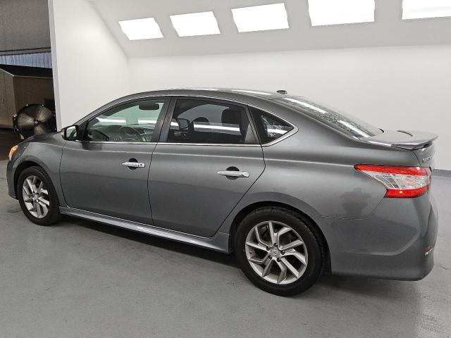 2015 NISSAN SENTRA S 3N1AB7AP0FY380798