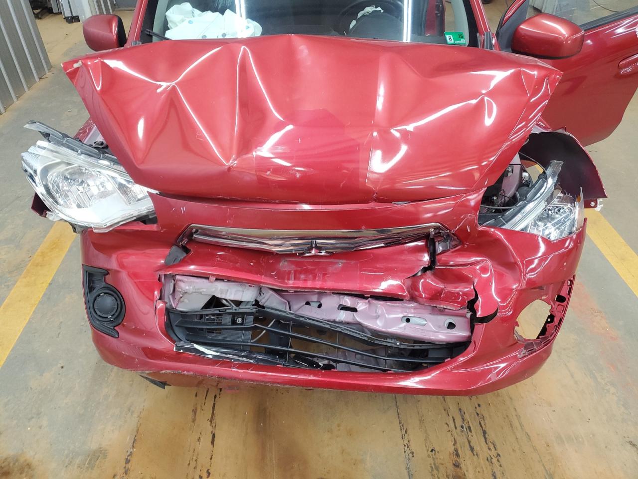 MITSUBISHI MIRAGE G4 ES