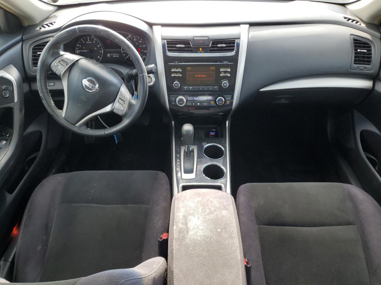 NISSAN ALTIMA 2.5