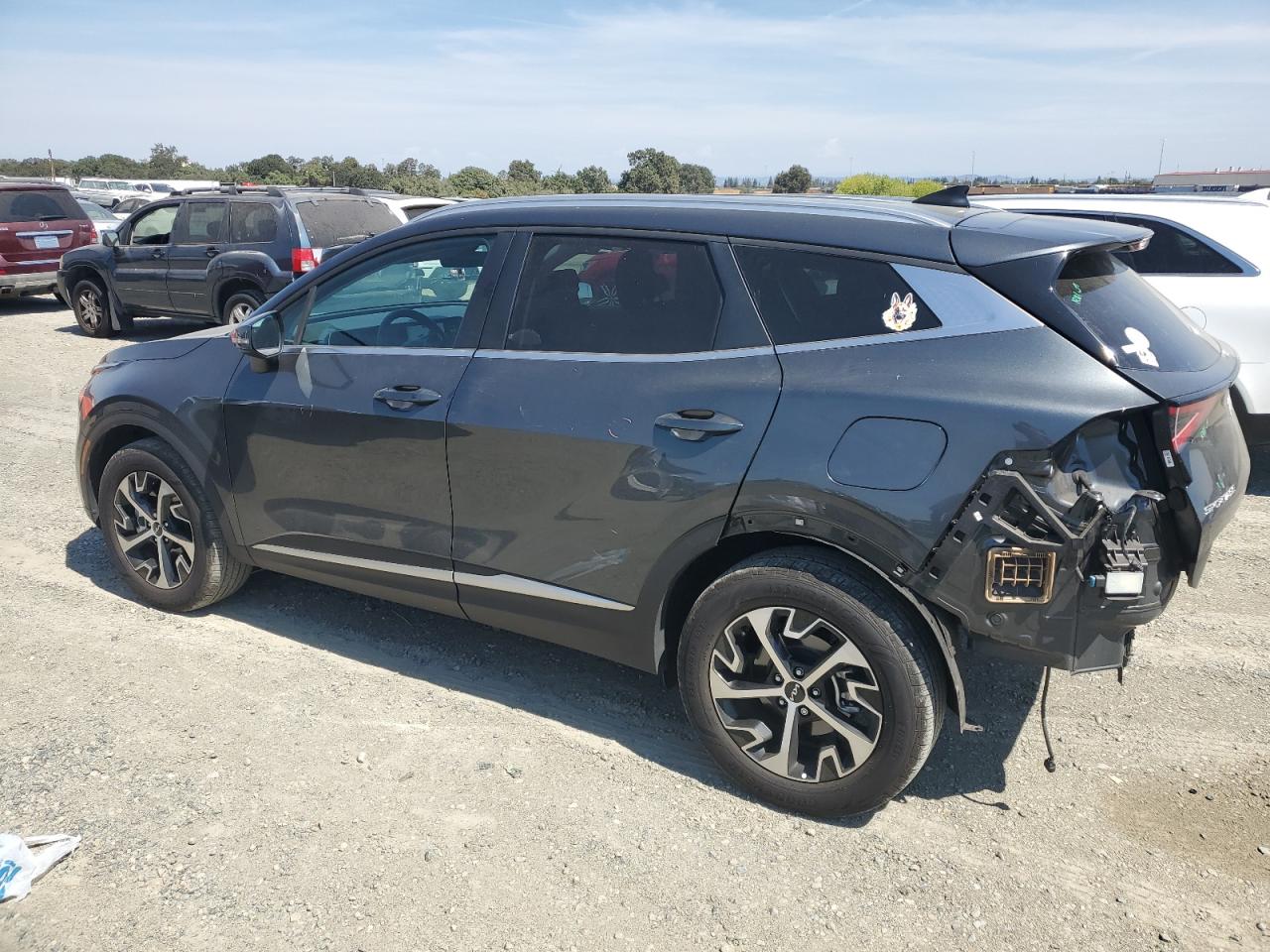 KIA SPORTAGE EX