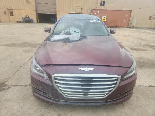 2015 HYUNDAI GENESIS 3. KMHGN4JE5FU077610