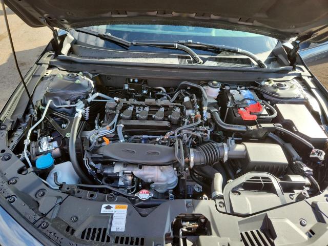 2025 HONDA ACCORD LX #3276405688