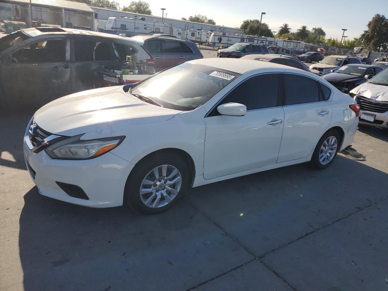 NISSAN ALTIMA 2.5