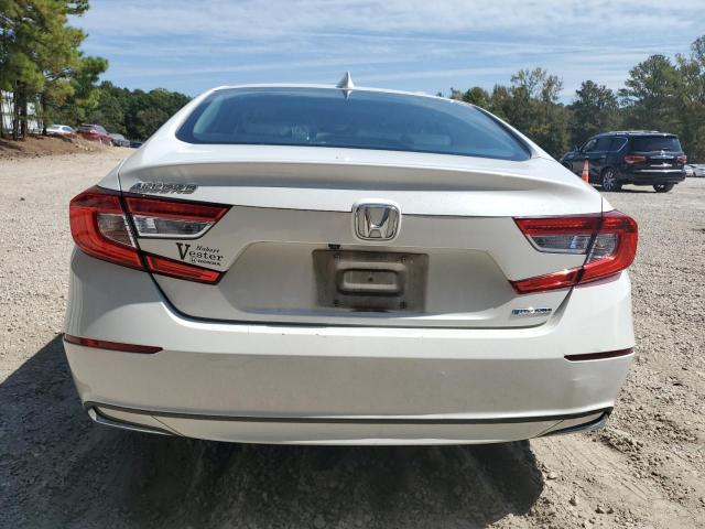 2020 HONDA ACCORD HYBRID EXL 1HGCV3F5XLA007010