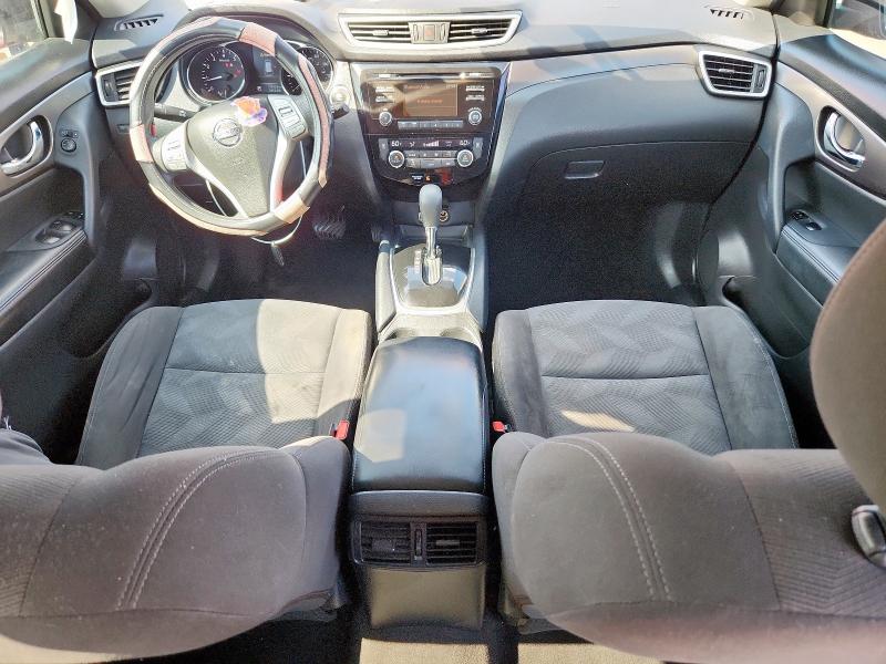 2016 NISSAN ROGUE S - KNMAT2MT0GP637516