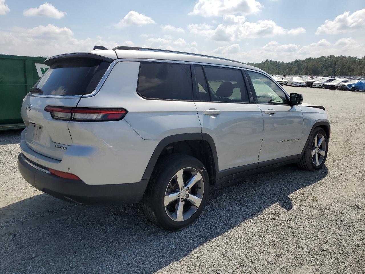 JEEP GRAND CHEROKEE L LIMITED