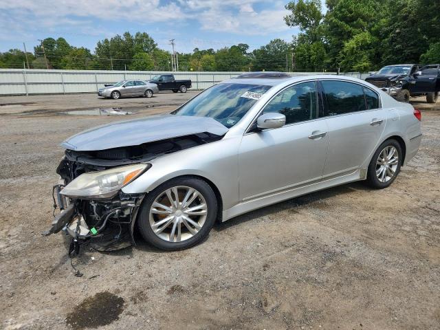 Global Auto Auctions: 2013 HYUNDAI GENESIS 3.8L