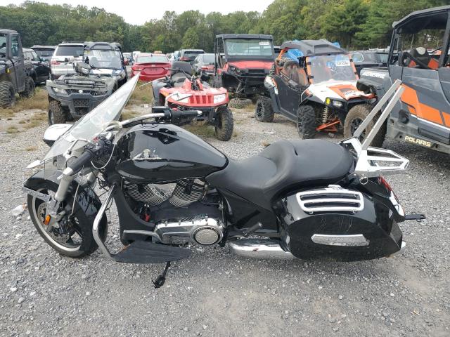 2010 VICTORY MOTORCYCLES CROSS ROAD 5VPEB36D7A3002308