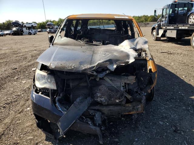 2015 DODGE GRAND CARA 2C4RDGBG7FR649906