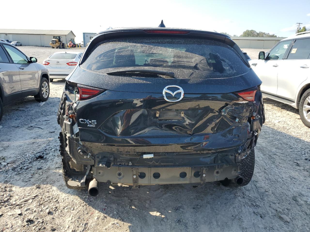 MAZDA CX-5 GRAND TOURING RESERVE