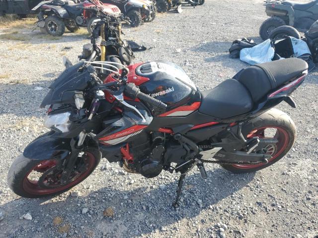 2024 KAWASAKI ER650 N ML5EREN15RDAC4609