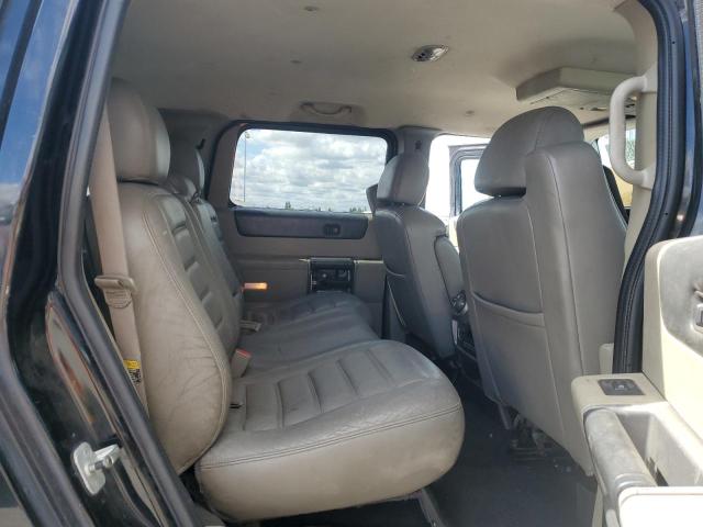 2003 HUMMER H2 #3235984143