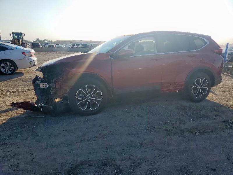 2021 HONDA CR-V EXL - 2HKRW1H80MH425734