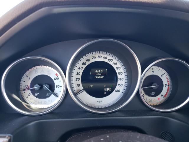 2015 MERCEDES-BENZ E 250 BLUE - WDDHF0EB2FB086846