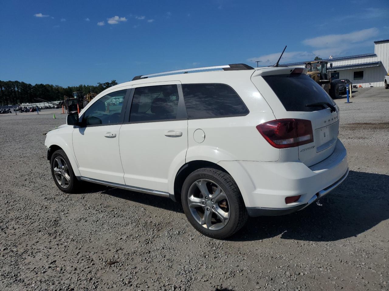 DODGE JOURNEY CROSSROAD