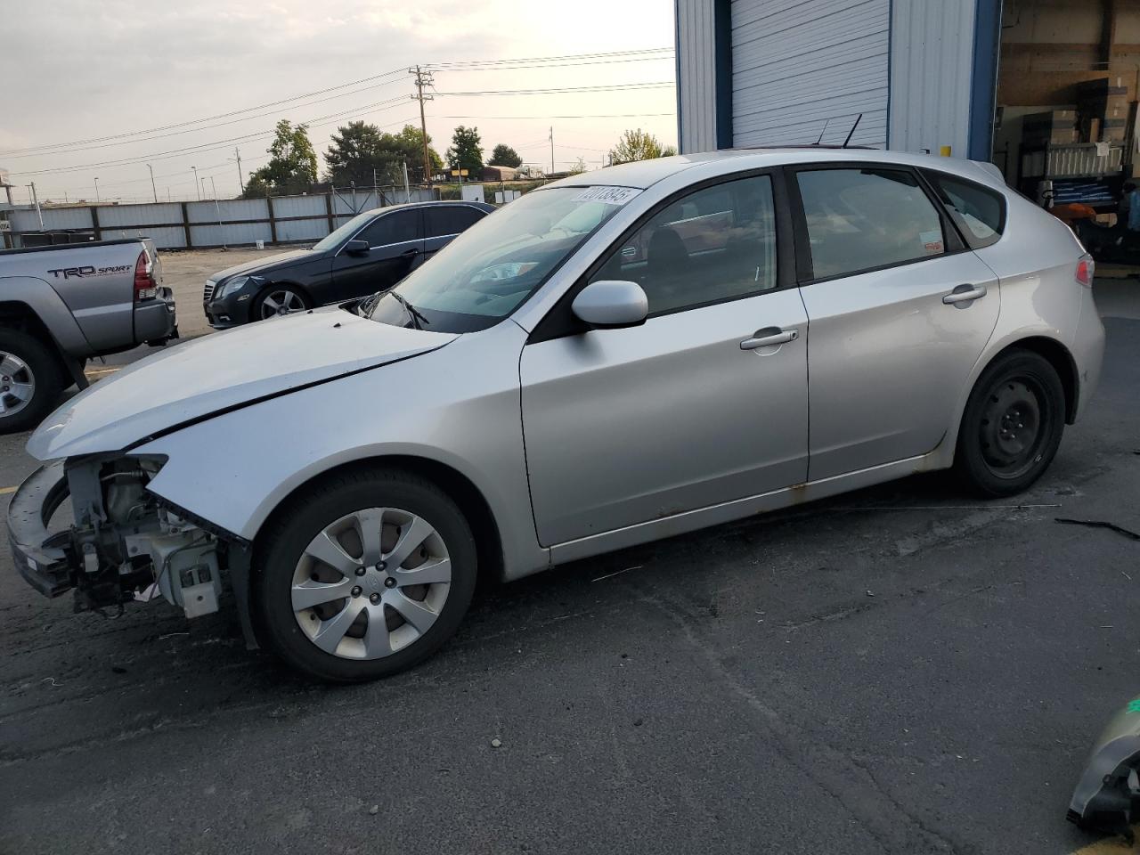 SUBARU IMPREZA 2.5I