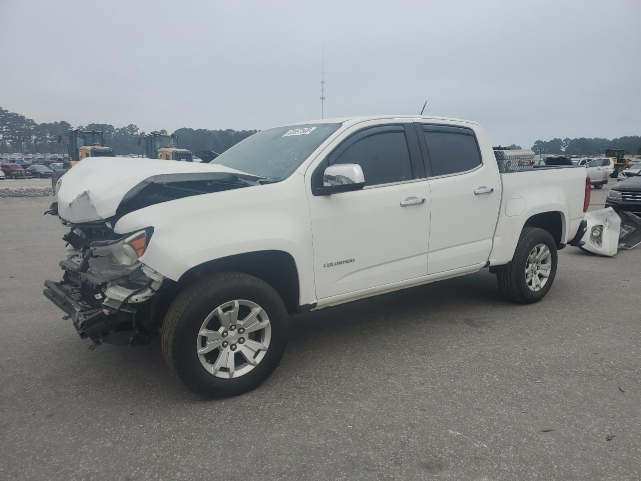 CHEVROLET COLORADO LT