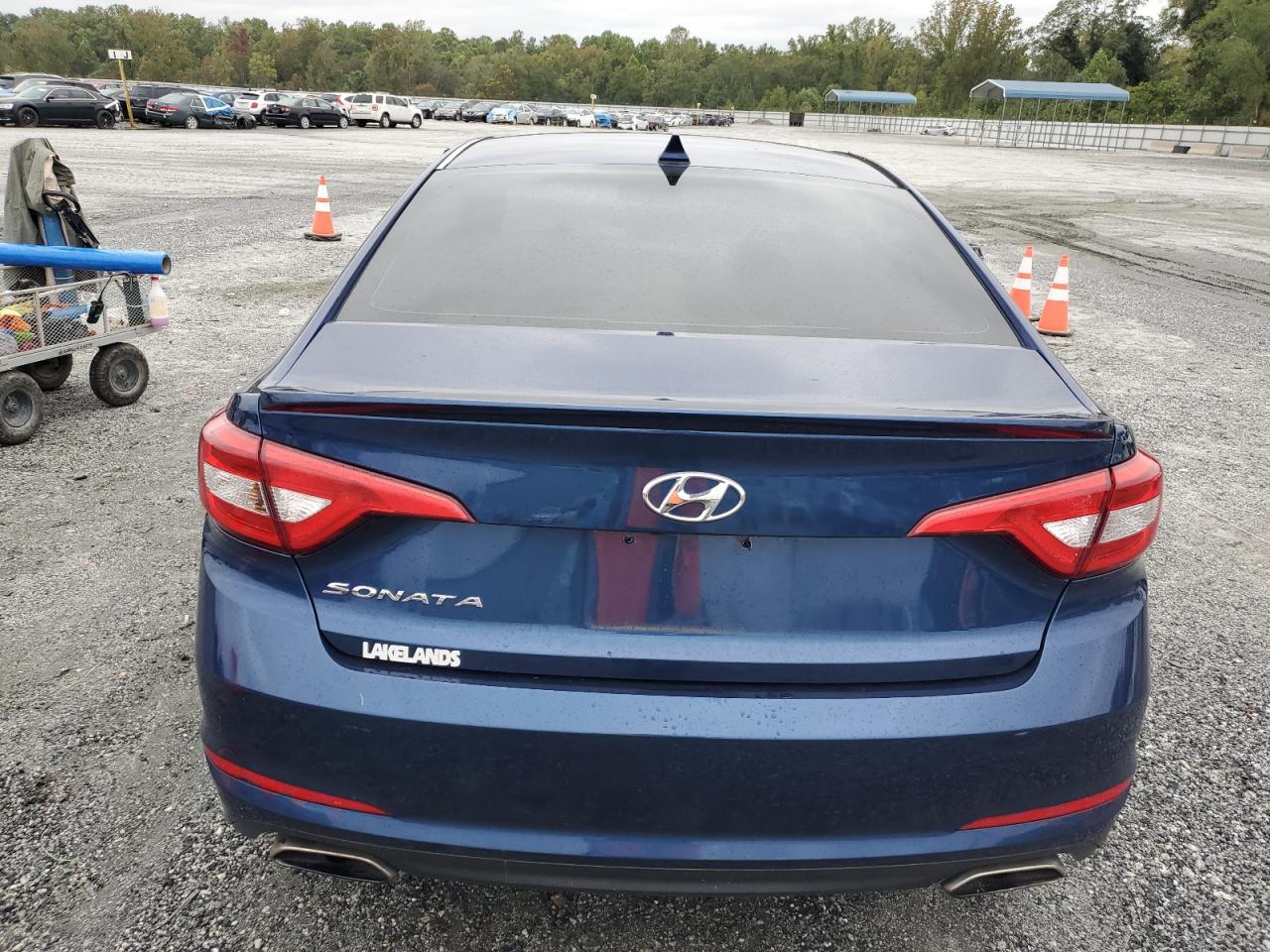 HYUNDAI SONATA SPORT