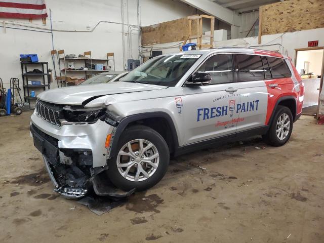 Global Auto Auctions: 2023 JEEP GRAND CHER