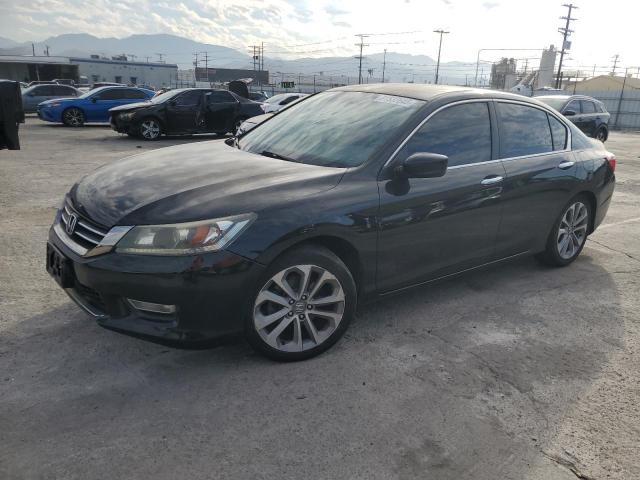 2013 HONDA ACCORD SPO - 1HGCR2F52DA067315