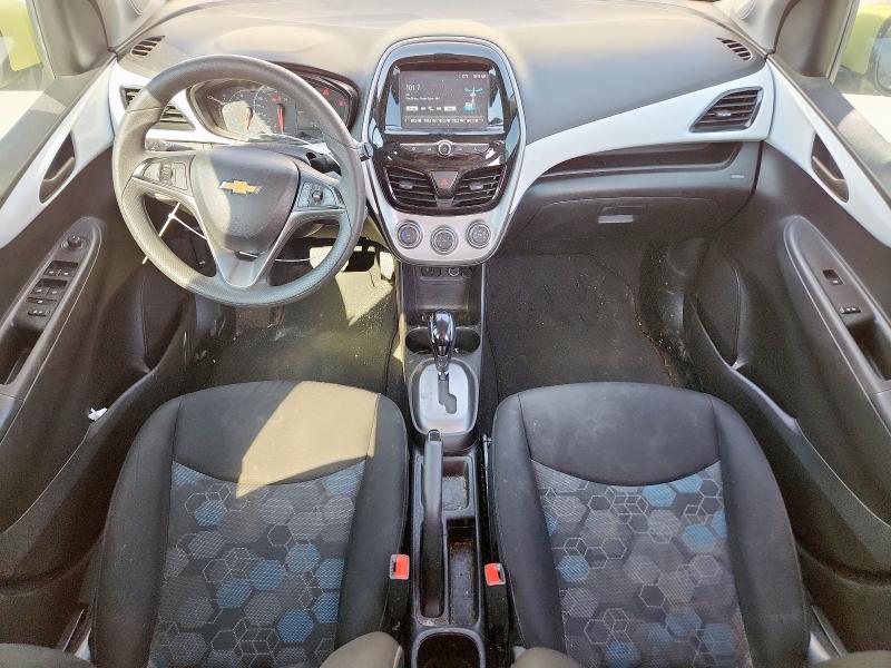 2018 CHEVROLET SPARK 1LT KL8CD6SA2JC469304