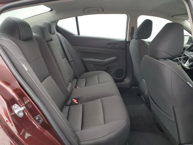 2025 NISSAN ALTIMA SV 1N4BL4DV4SN365838