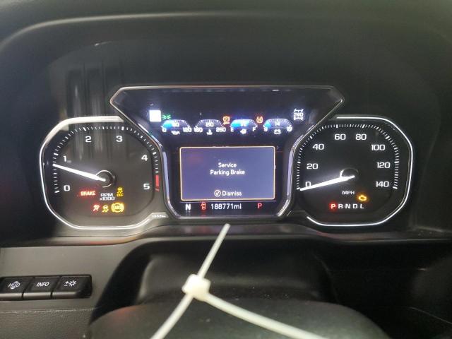 2020 GMC SIERRA K25 1GT49REY4LF159048