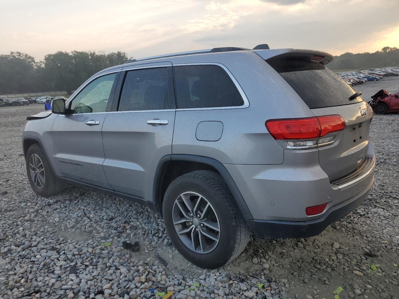 JEEP GRAND CHEROKEE LIMITED