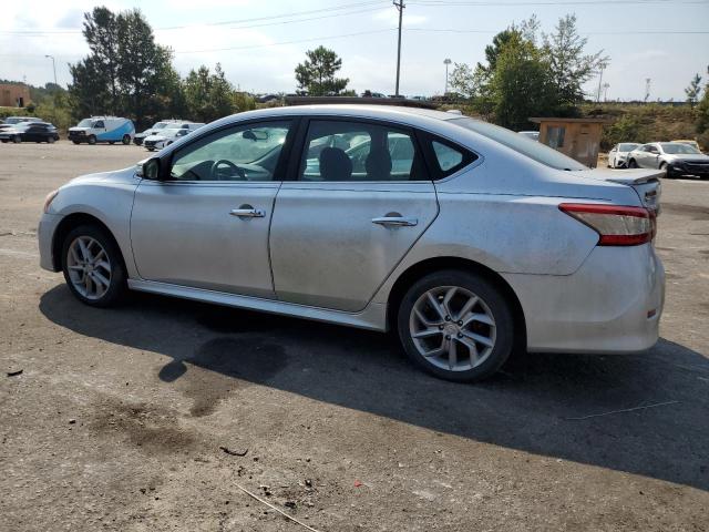 2015 NISSAN SENTRA S 3N1AB7APXFY345718