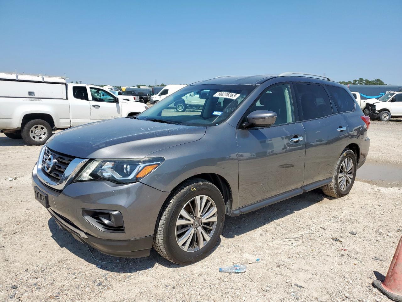NISSAN PATHFINDER SL