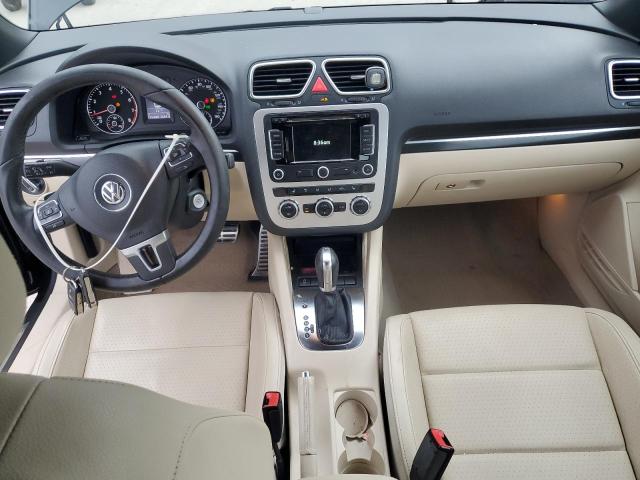 2014 VOLKSWAGEN EOS KOMFOR #3274676781