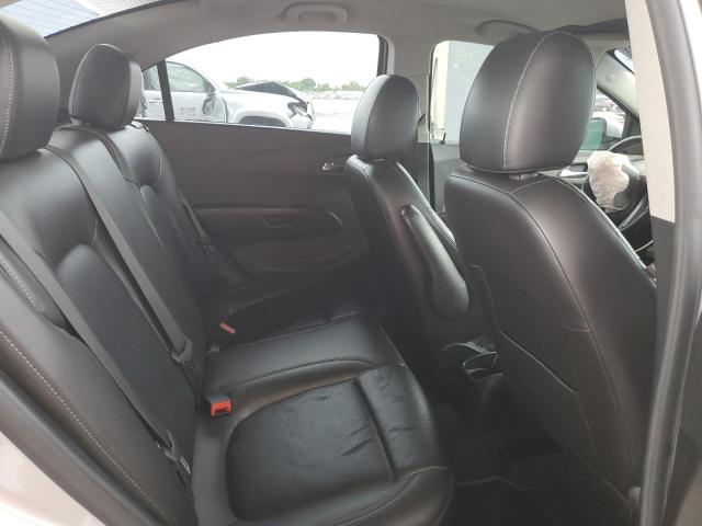 2016 CHEVROLET SONIC LTZ 1G1JE5SB0G4137548