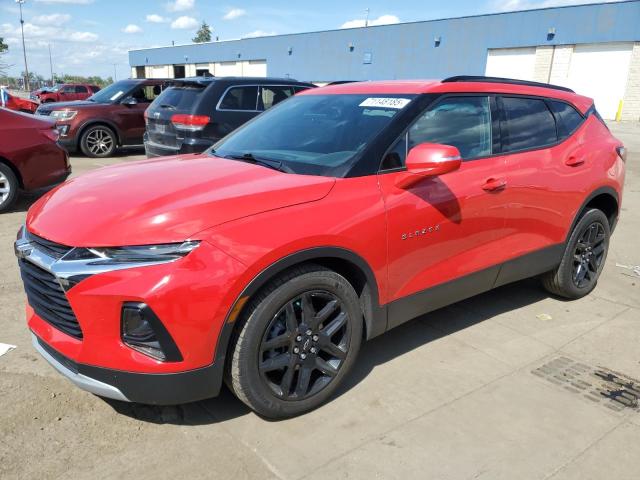 CHEVROLET BLAZER 2LT