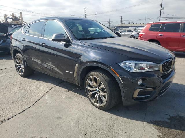 2018 BMW X6 SDRIVE3 5UXKU0C53J0G80385
