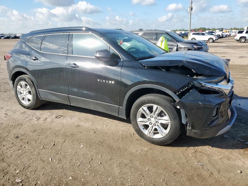 2021 CHEVROLET BLAZER 1LT #3287727194