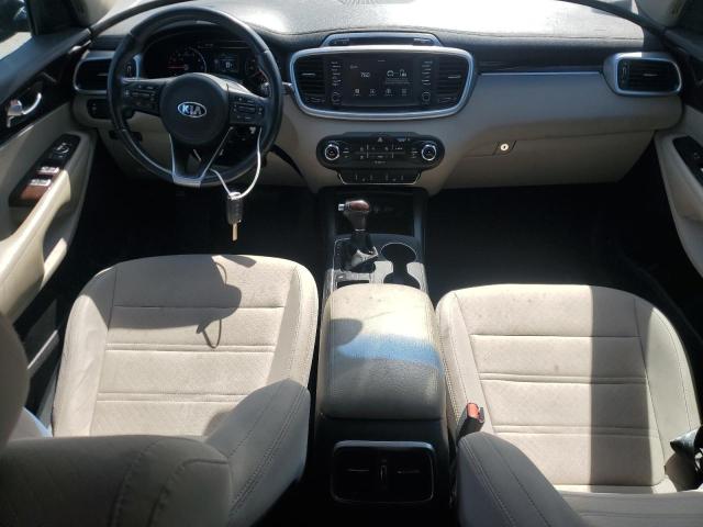 2018 KIA SORENTO LX - 5XYPGDA34JG368414