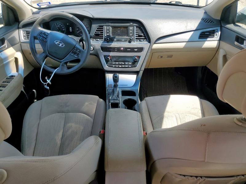 2016 HYUNDAI SONATA HYB - KMHE24L11GA011567