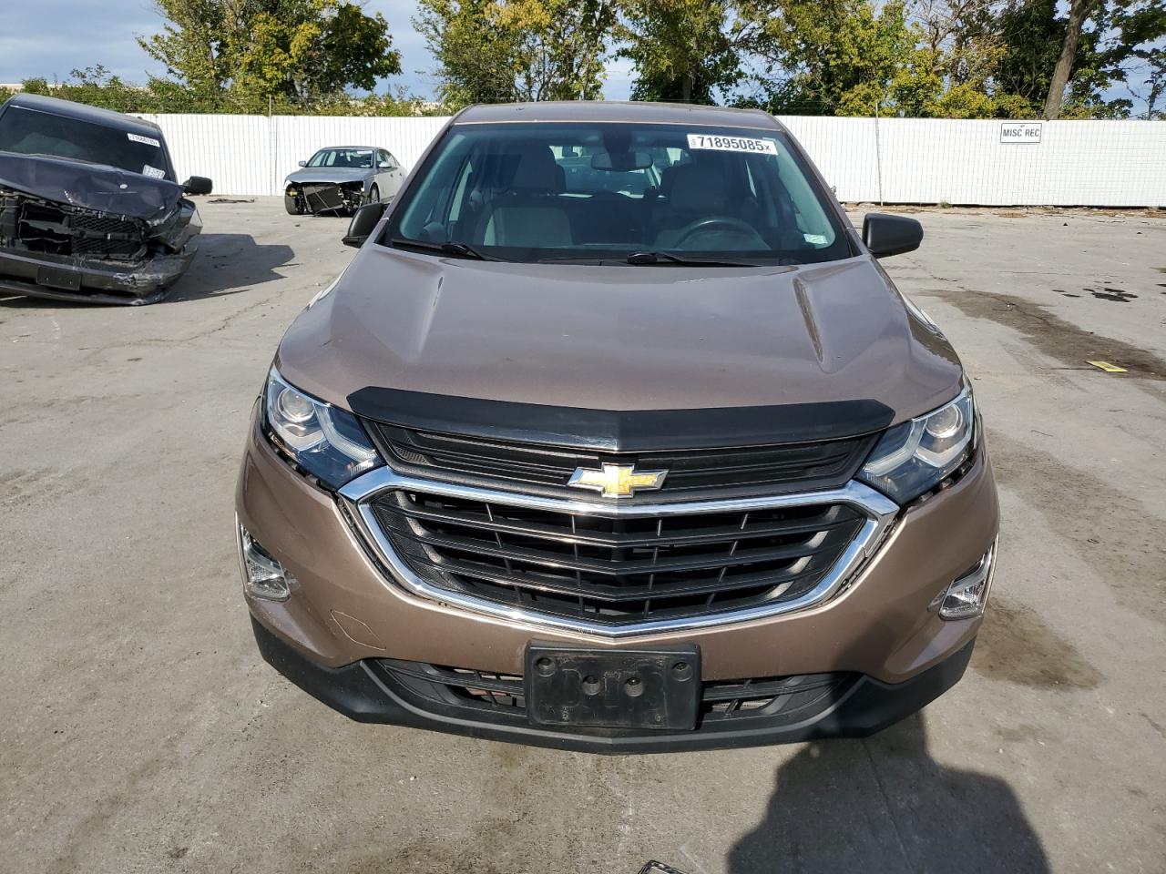 CHEVROLET EQUINOX LS