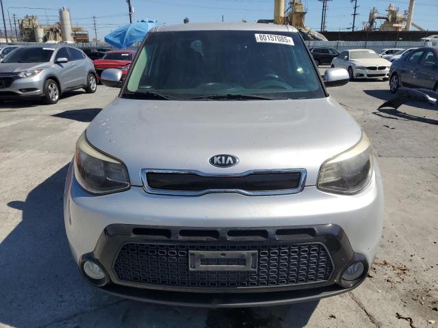 2016 KIA SOUL + KNDJP3A51G7817913