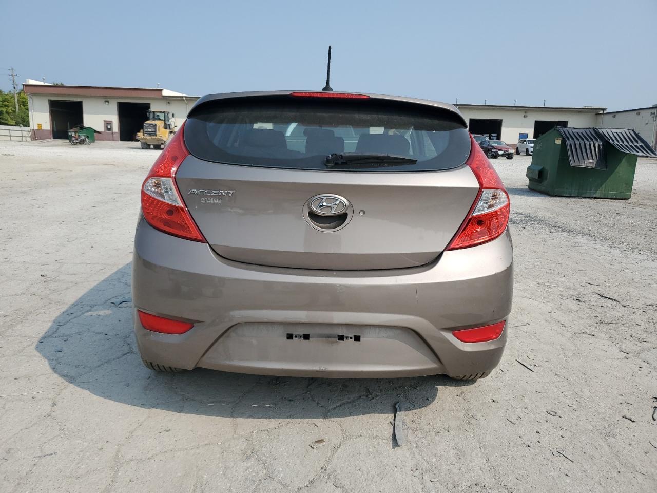 HYUNDAI ACCENT GLS