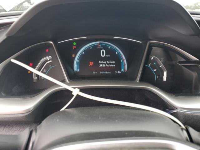 2017 HONDA CIVIC TOUR - 19XFC1F92HE000579