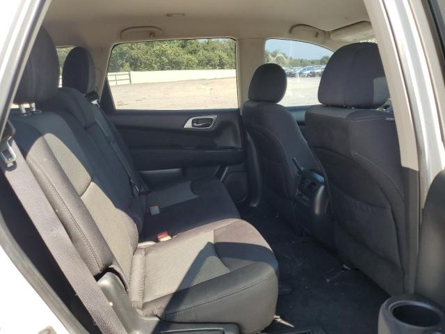 2017 NISSAN PATHFINDER 5N1DR2MN8HC913720