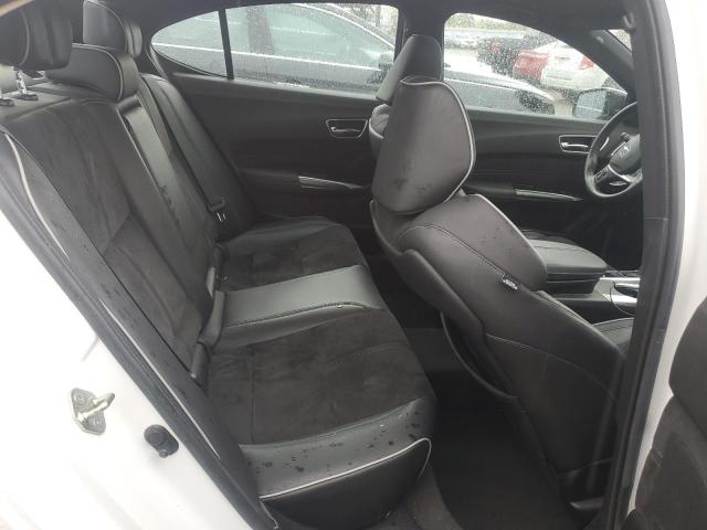 2019 ACURA TLX TECHNO 19UUB1F66KA801009