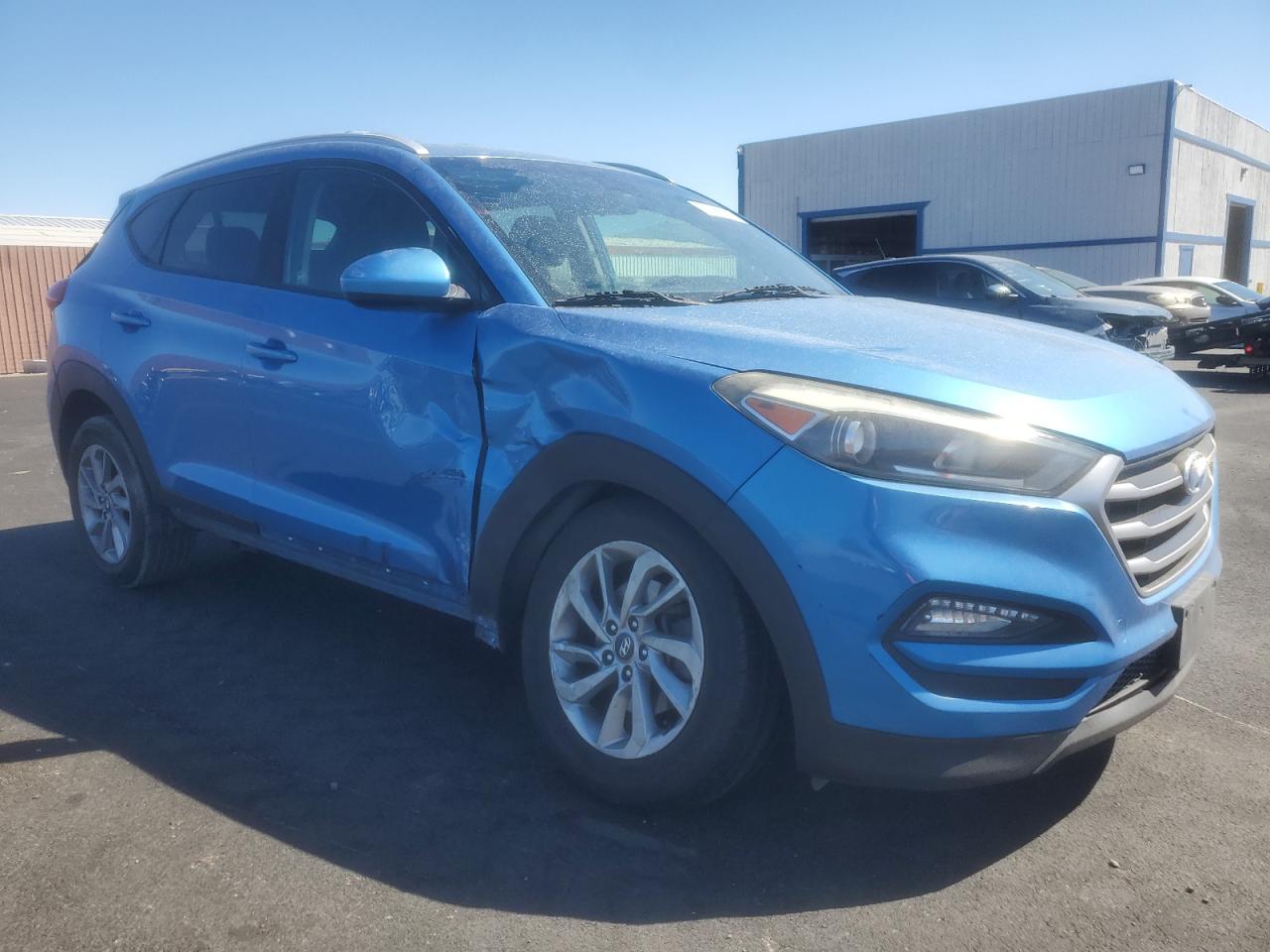 HYUNDAI TUCSON SEL