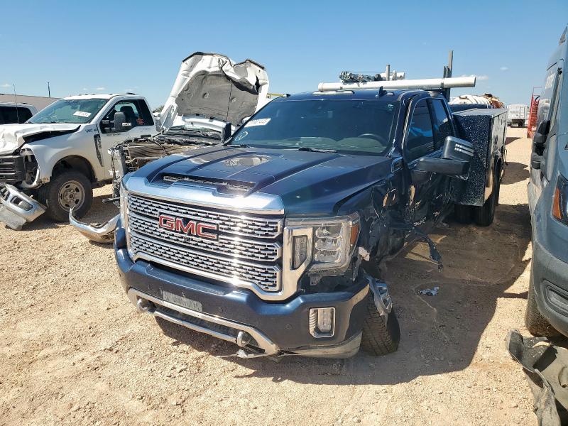 Global Auto Auctions: 2023 GMC SIERRA K35