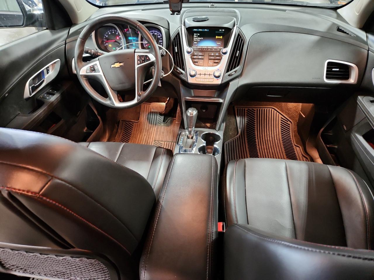 CHEVROLET EQUINOX PREMIER